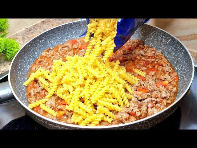 팬 하나로 즐기는 간단하고 맛있는 요리